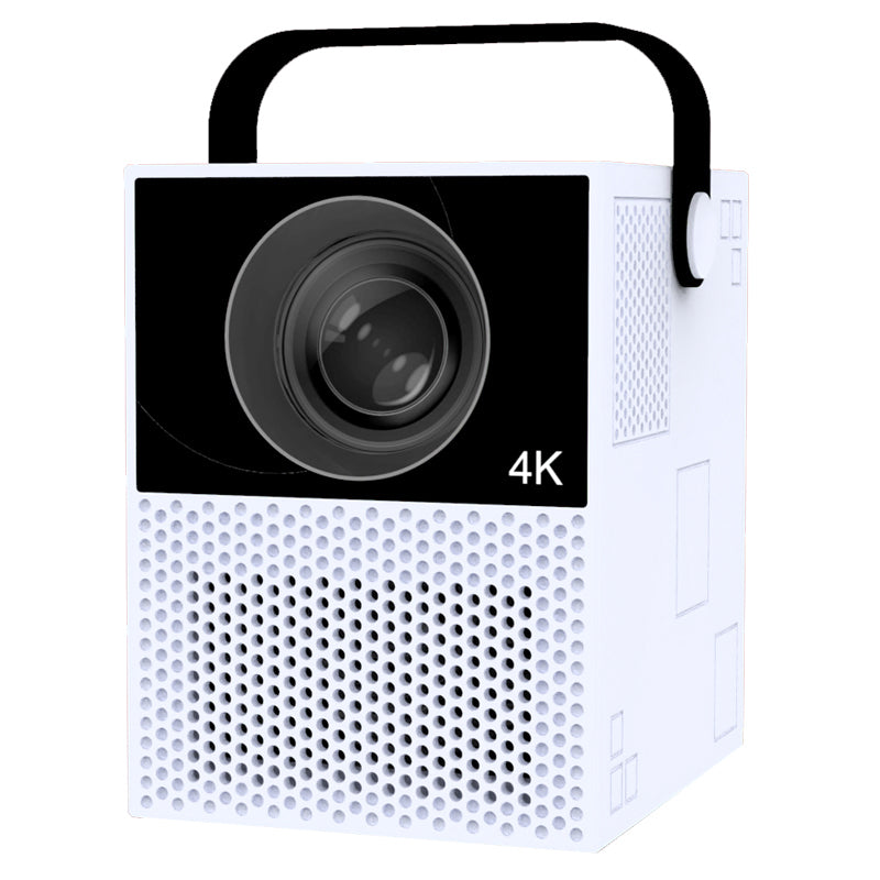 WEJOY Y2 Touch Video Mini Portable Projector 1080P 2+16GB Android 9 WiFi Home Theater Cinema Beamer - EU Plug WEJOY Y2 Touch Video Mini Portable Projector 1080P 2+16GB Android 9 WiFi Home Theater Cinema Beamer - EU Plug